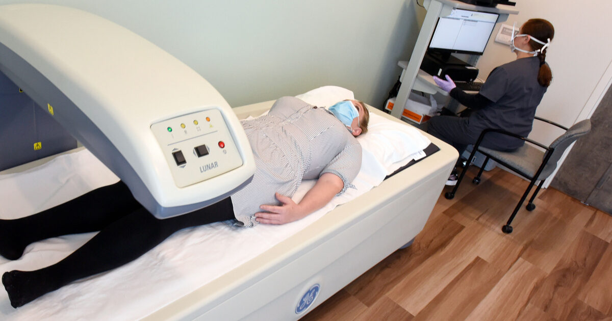 Dexa Scan for Osteoporosis in Fresno, CA- $150 Full Body Scan