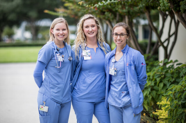 Nursing at UF Health Jacksonville