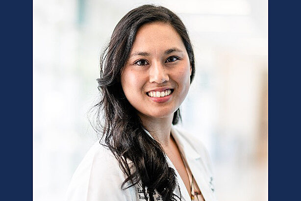 Linh Nguyen, DO, shares her journey as a pediatric hospital medicine fellow