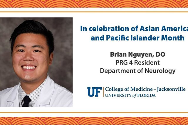 Brian Nguyen, DO PRG 4 Resident, Department of Neurology