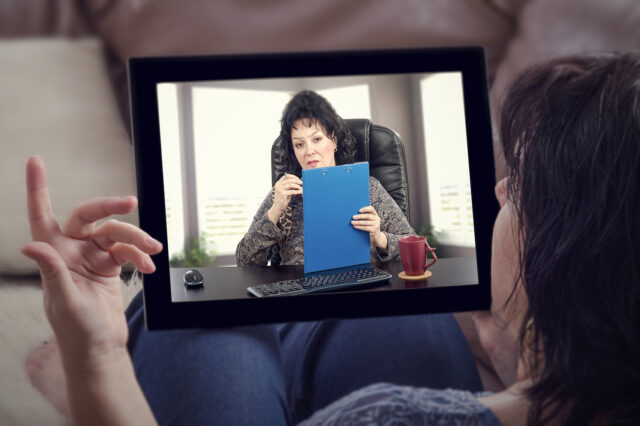 Benefits of Telepsychiatry and Teletherapy