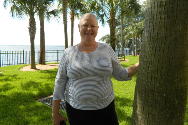 Debbie Galvin Breast Cancer Patient