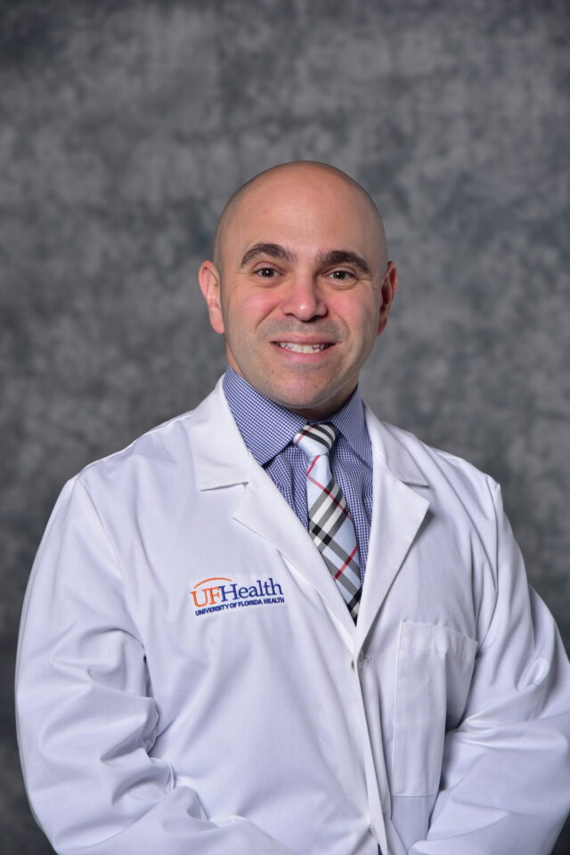 Dr. Adam Gitlin, Orthopaedic trauma surgeon UF Health Jacksonville