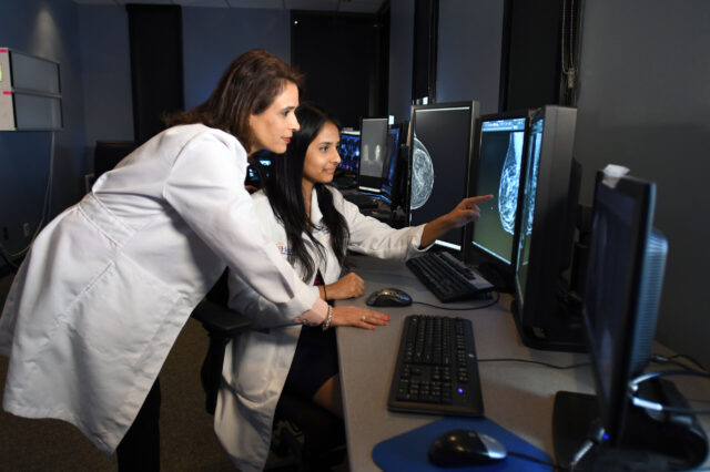 UF Health Jacksonville Women's Imaging