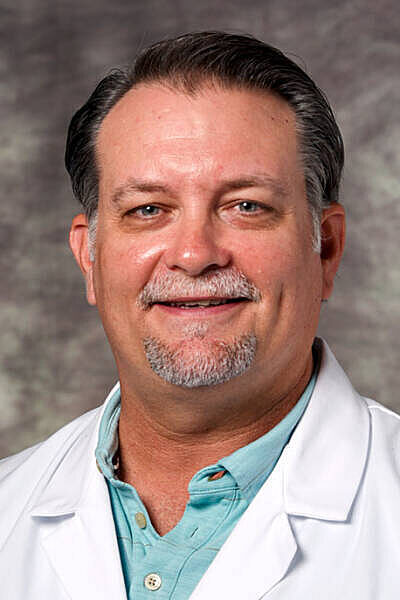 John S Anderson, DPM, FACFAS - Bio and credentials - UF Health Jacksonville